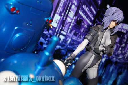 Ghost in the Shell