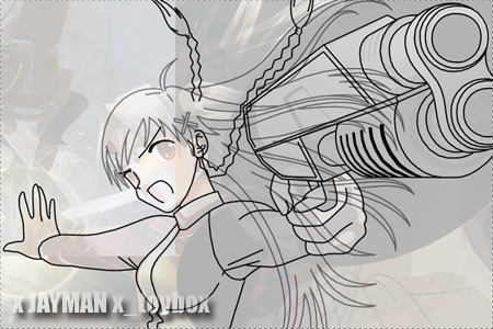 Mirai Suenaga in Battle
