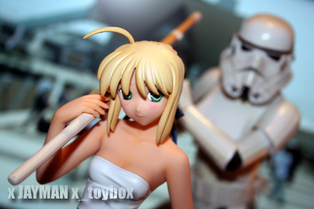 Saber Trooper