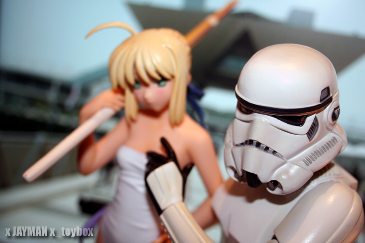 Saber Trooper