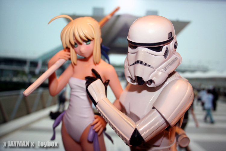 Saber Trooper