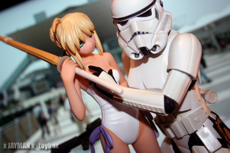 Saber Trooper