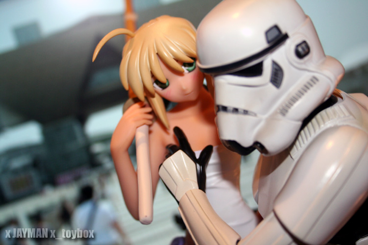 Saber Trooper