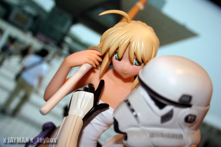Saber Trooper