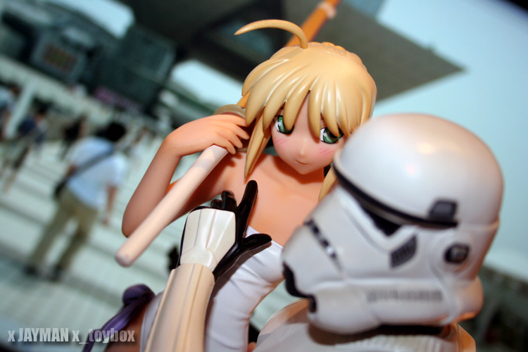 Saber Trooper
