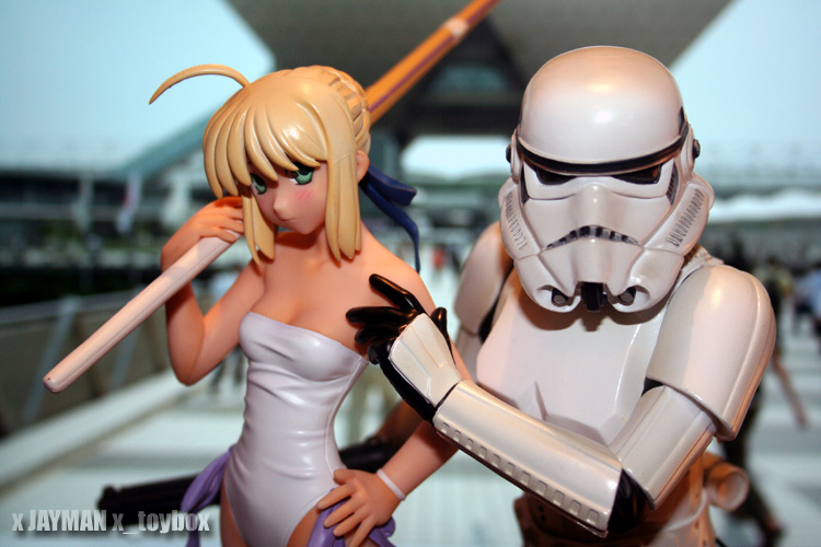 Saber Trooper