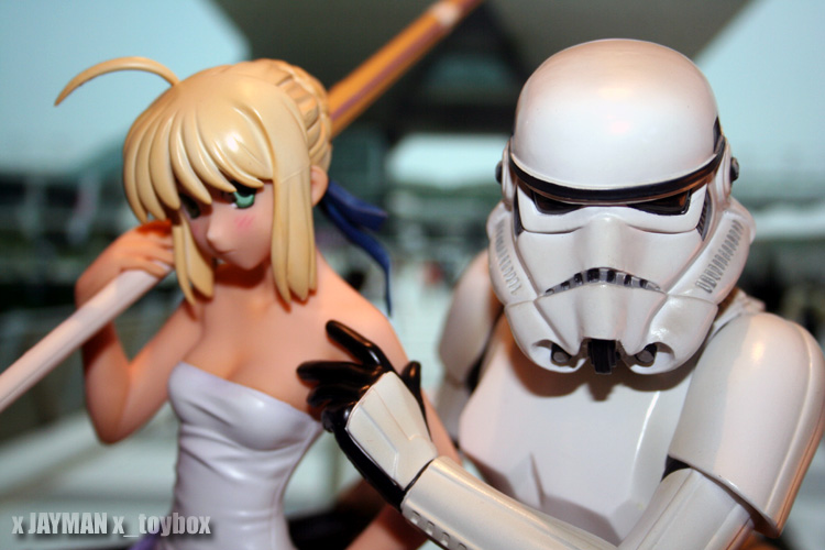 Saber Trooper