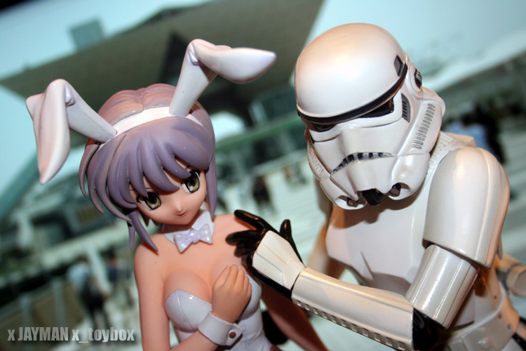 Saber Trooper