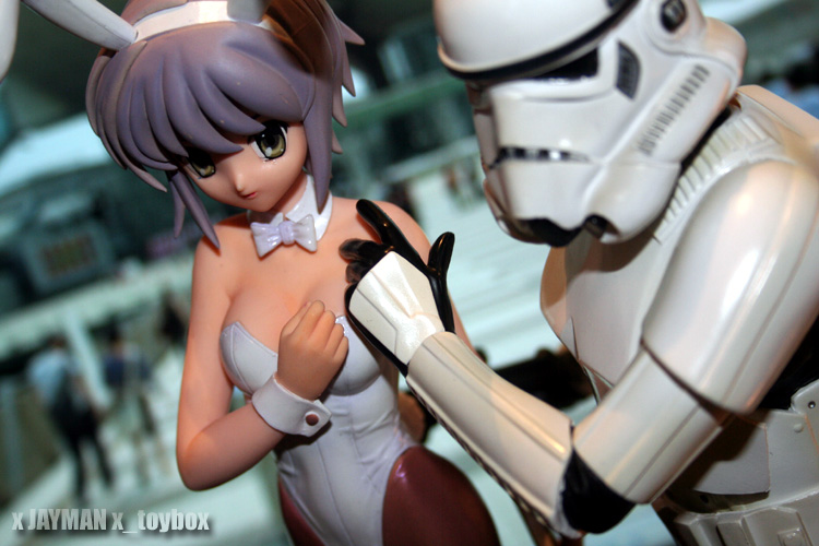 Saber Trooper