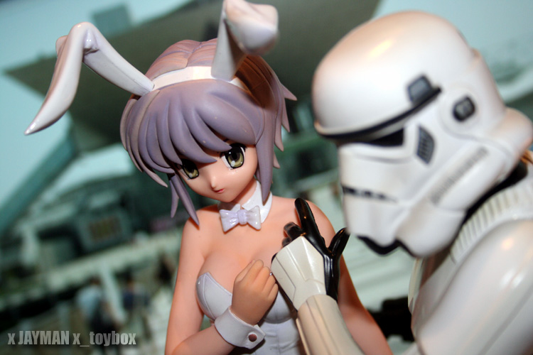 Saber Trooper