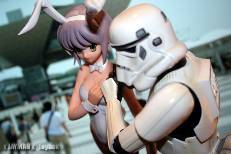 Saber Trooper