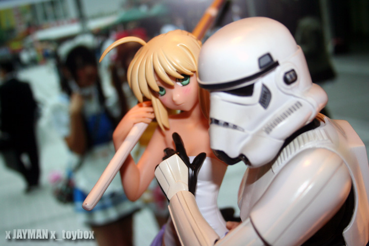 Saber Trooper