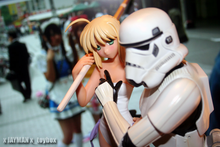 Saber Trooper