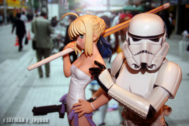 Saber Trooper