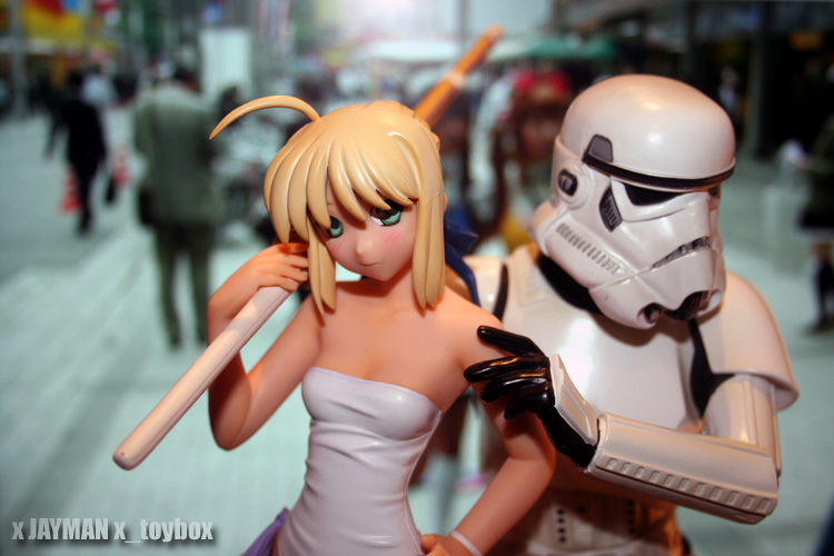 Saber Trooper