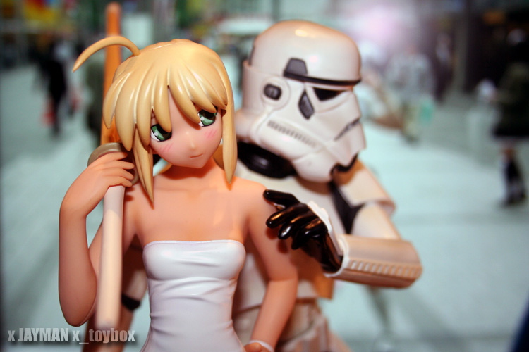 Saber Trooper