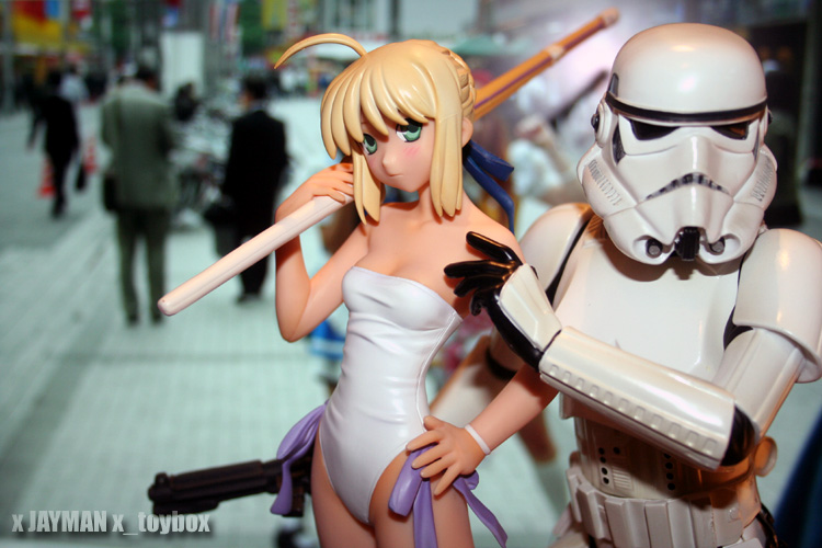 Saber Trooper