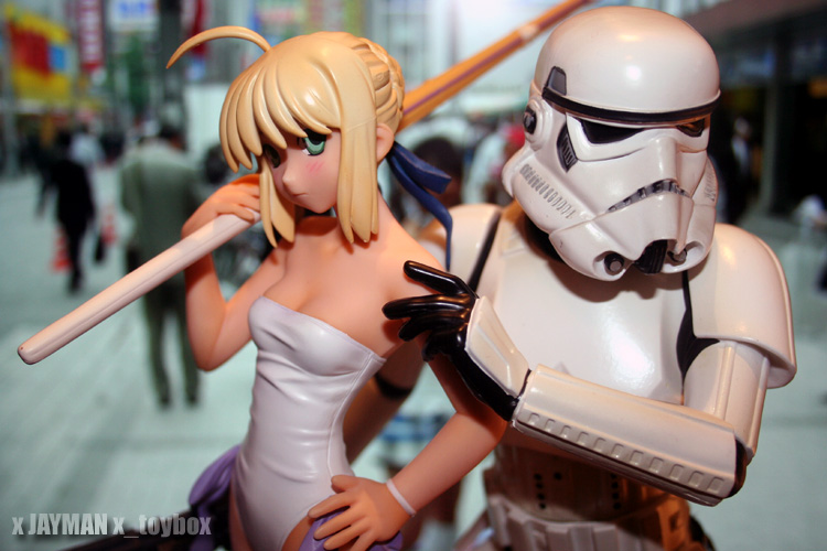 Saber Trooper