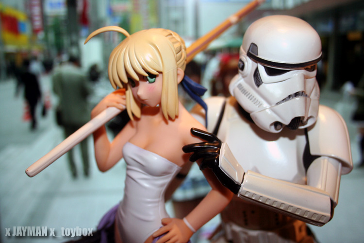 Saber Trooper