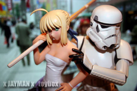 Saber Trooper