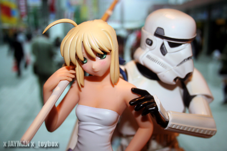 Saber Trooper