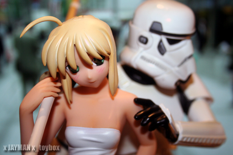 Saber Trooper