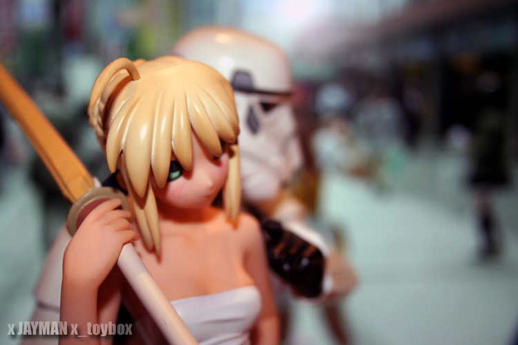 Saber Trooper