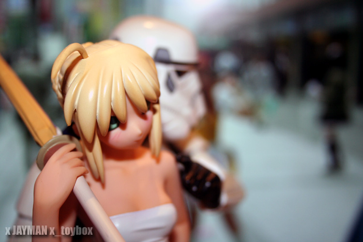 Saber Trooper