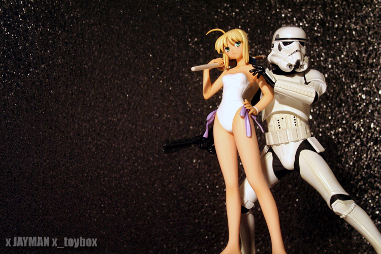 Saber Trooper