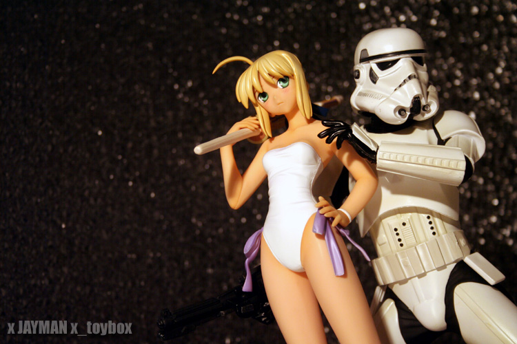 Saber Trooper