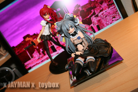 Shana & Himekuri Girl