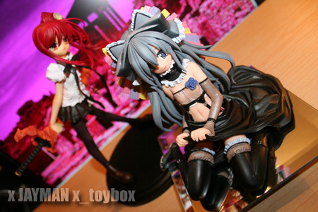 Shana & Himekuri Girl