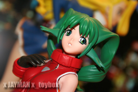 Solty and Rose from Solty Rei