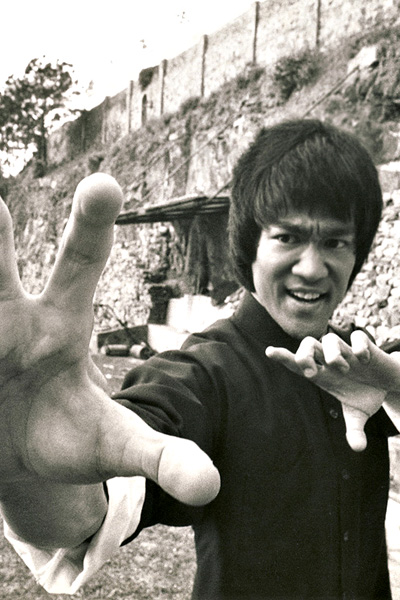 Bruce Lee