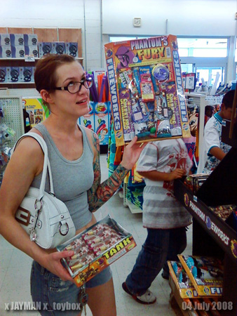 Vegas in July Vegas in July
