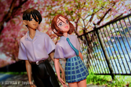 anime love story. classic-anime love-story