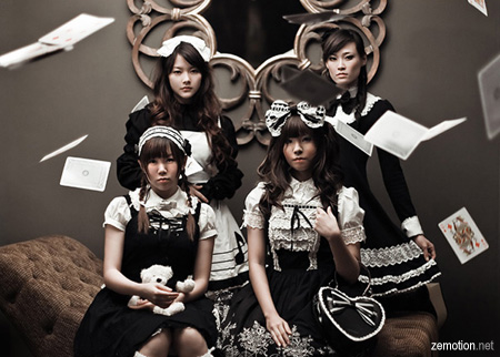 Six Degrees of Lolita