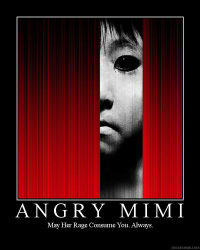 Angry Mimi