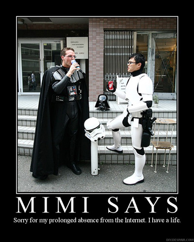 Mimi Says Mimi Says