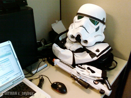 Punk Trooper Punk Trooper