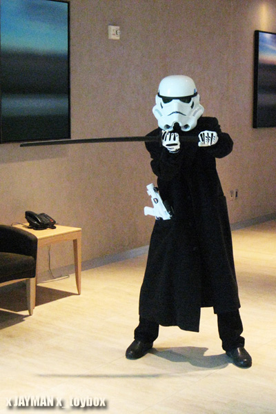 Punk Trooper