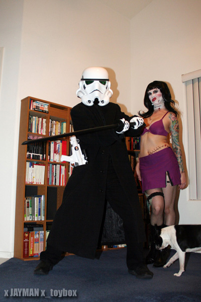 Punk Trooper