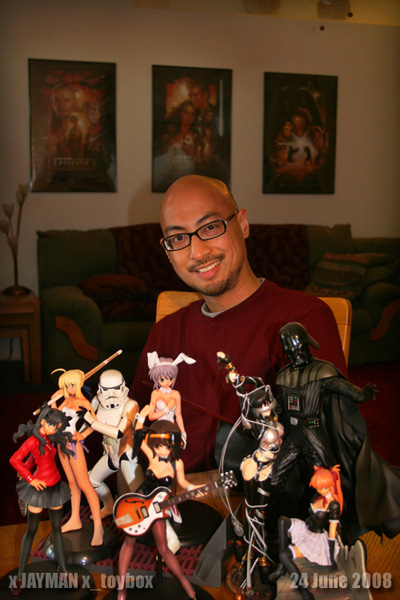 Relaxing with Figures