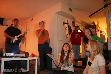 Rock Band