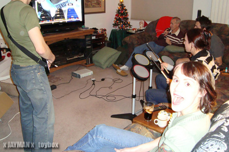 Rock Band Rock Band