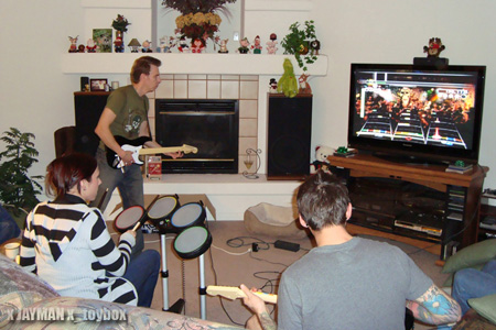 Rock Band Rock Band