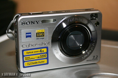 Sony Cybershot Sony Cybershot