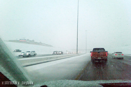 Vegas Snow Vegas Snow