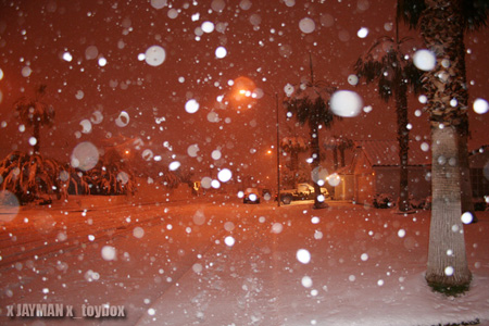 Vegas Snow Vegas Snow