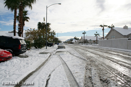 Vegas Snow Vegas Snow